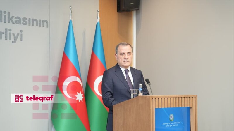 Ceyhun Bayramov: Azərbaycan Qəzzada atəşkəsin davamlı olacağına inanır