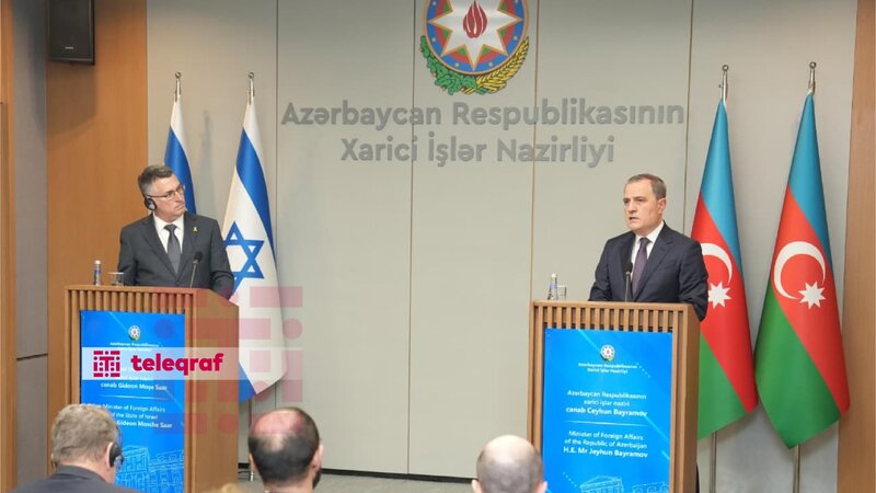 XİN başçısı: Azərbaycan 124 İsrail şirkəti ilə əməkdaşlıq edir