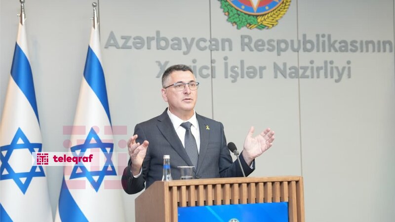 "Holokostun təkrarlanmasına icazə verməyəcəyik”