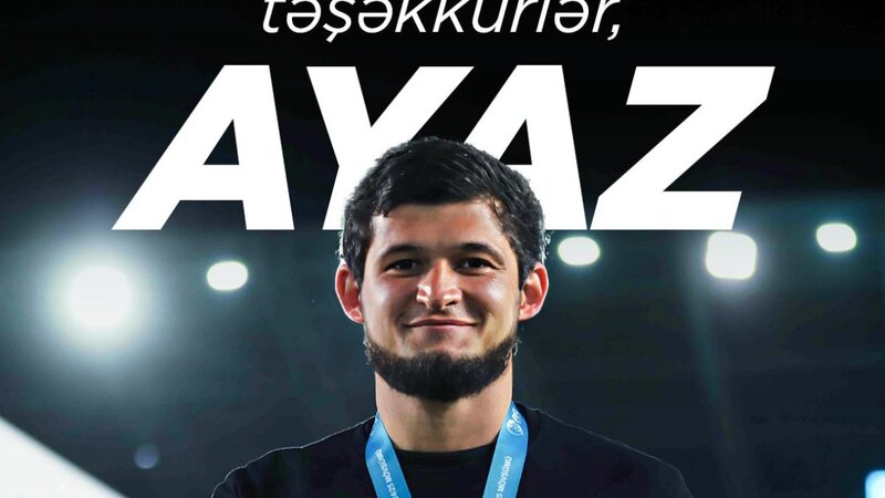 Ayaz Quliyev  "Sabah"dan ayrıldı