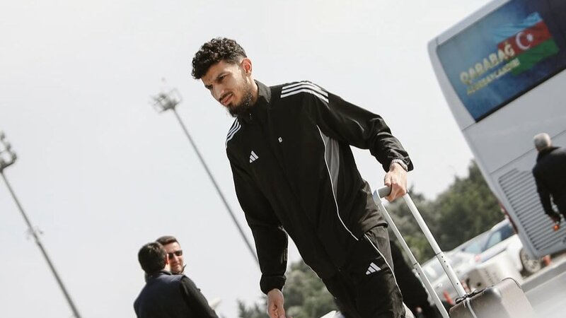 "Qarabağ" İngiltərəyə yola düşdü