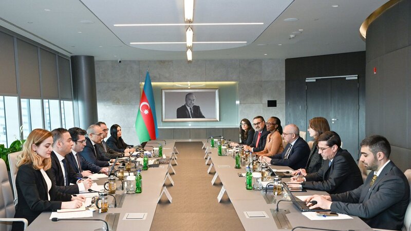 Dünya Bankı Azərbaycanın "yaşıl" iqtisadiyyata keçid təşəbbüslərinə dəstək verə bilər