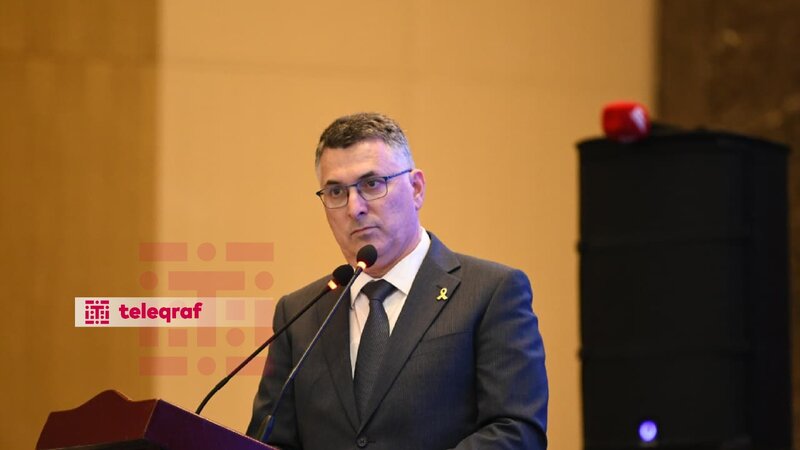 İsrail XİN rəhbəri: Azərbaycan regiona giriş üçün əsas platformadır