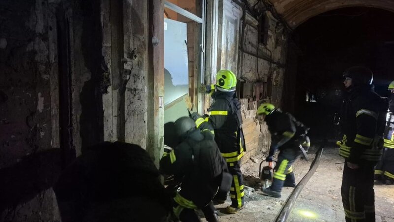 Rusiya Odessaya hücum etdi -