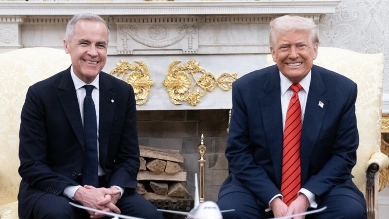 Bessent: Kanada baş naziri Tramp qarşısında Davosdakı çıxışını yumşaltmağa çalışıb