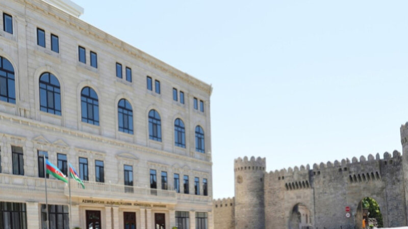 Konstitusiya Məhkəməsi Prokurorluğun sorğusuna baxıb