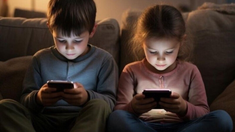 Fransa parlamenti 15 yaşadək uşaqlar üçün sosial şəbəkələrə qadağanı təsdiqləyib