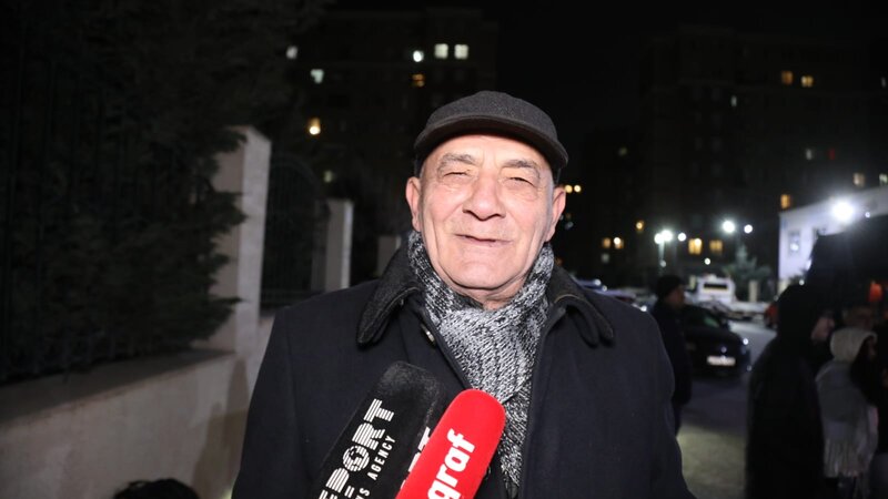 Məmmədbəyli sakini: Qalan ömrümü doğma yurdumda yaşamaq istəyirəm