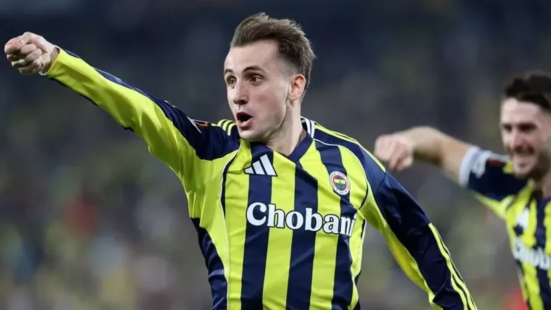 UEFA Kərəm Aktürkoğluna görə "Fənəbağça"ya yoxlama göndərdi