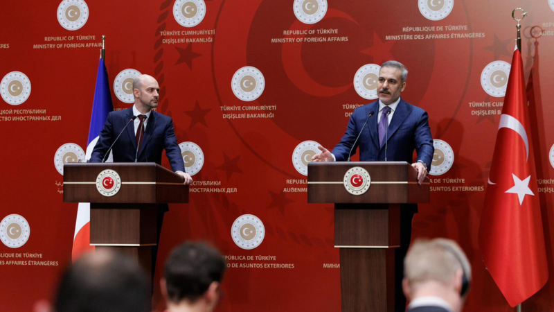 Fransa Türkiyə-Ermənistan arasında normallaşma prosesini dəstəkləyir