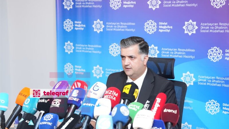 2025-ci ildə 16 mindən çox vətəndaş özünüməşğulluq proqramı ilə əhatə olunub