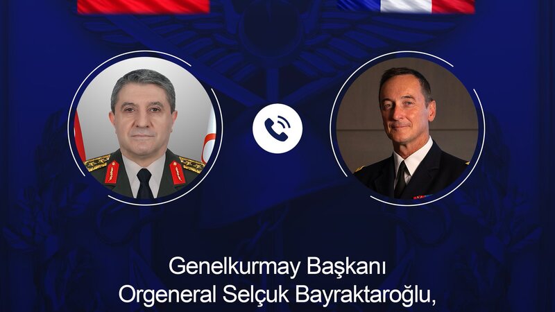 Türkiyə və ABŞ regional məsələləri müzakirə etdi