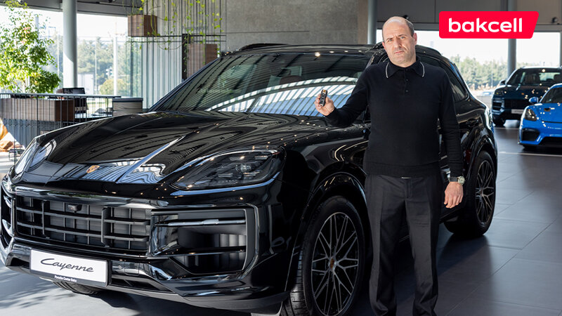 Bakcell lotereyasında meqa uduşun qalibi bəlli oldu! -