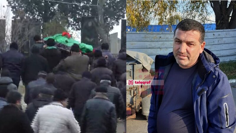 Şəmkirdə atasını qətlə yetirən Dmitri ilə bağlı yeni detallar: Qardaşı ilə qoşulub Rusiyaya qaçdı -