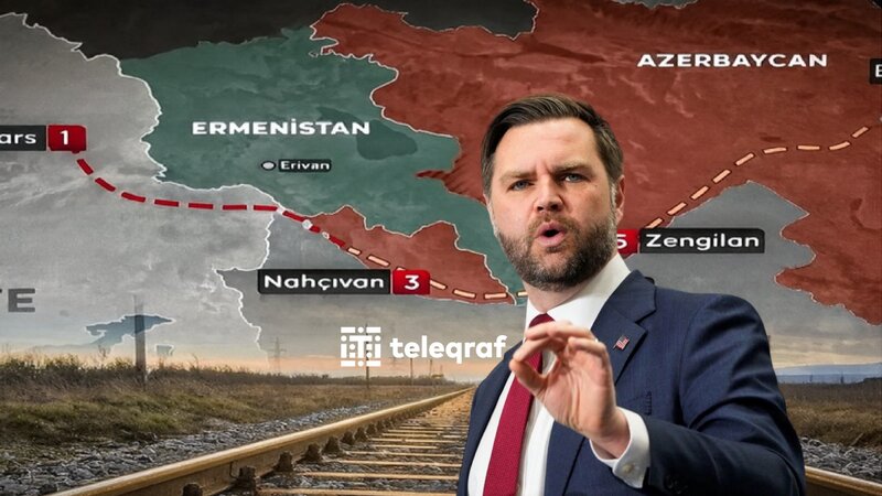 Vensi Bakıya gətirən səbəb: ABŞ vitse-prezidentinin qovluğunda bunlar var –