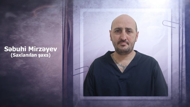 Bakıda avtomobillərin şüşələrini qıraraq oğurluq edən şəxs saxlanıldı -