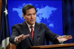 Rubio: ABŞ Rusiya neftinə qarşı sanksiya rejimində dəyişikliklərə açıqdır