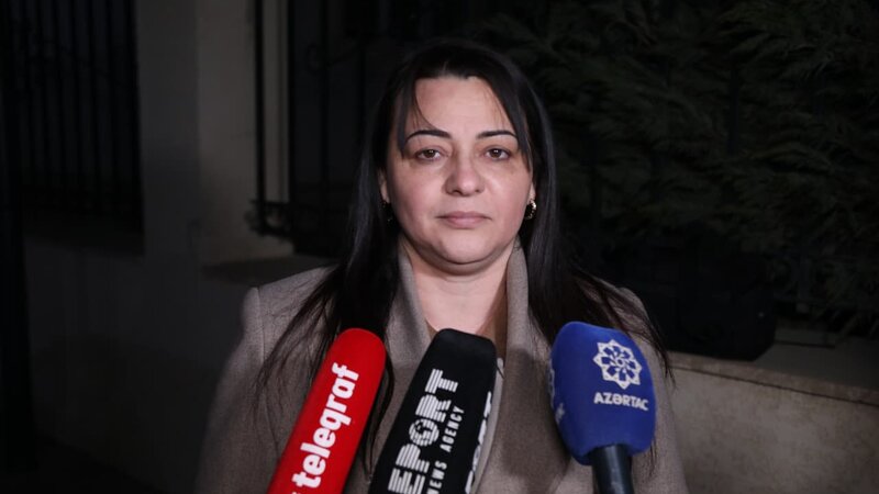 Keçmiş məcburi köçkün: Doğma yurda dönüşüm böyük xoşbəxtlikdir