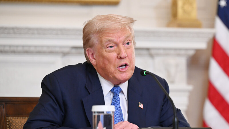 Tramp: ABŞ əl-Malikinin baş nazir olacağı halda İraqı dəstəkləməyəcək