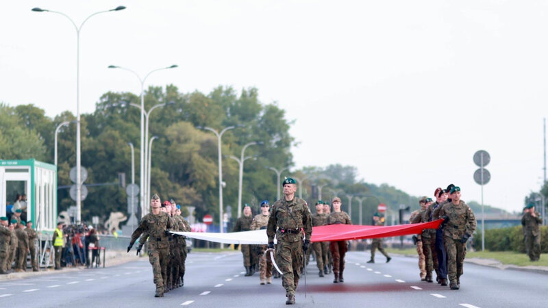 WP: Polşa ordusu hibrid hərbi münaqişələrə hələ hazır deyil
