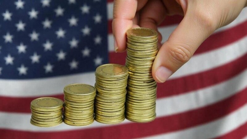 Gömrük rüsumları ABŞ-yə 600 milyard dollar qazandırıb