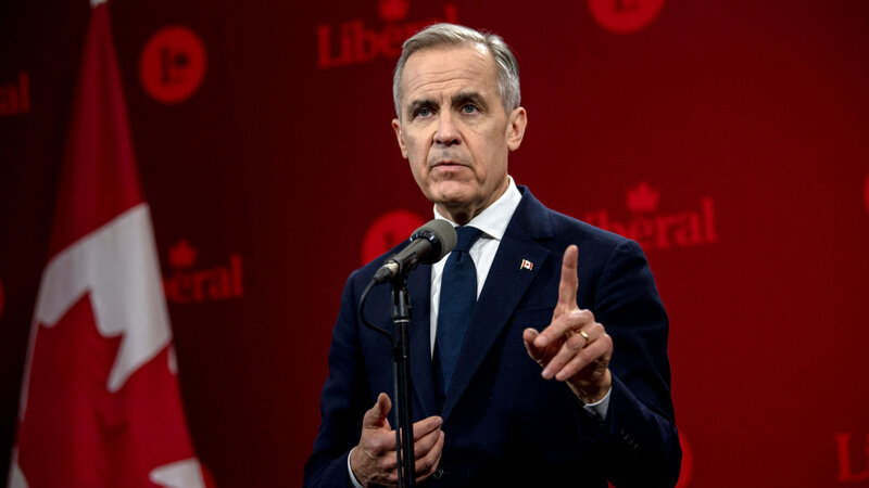 Kanadanın baş naziri ABŞ-ni tənqidlərindən geri çəkilmədiyini deyib