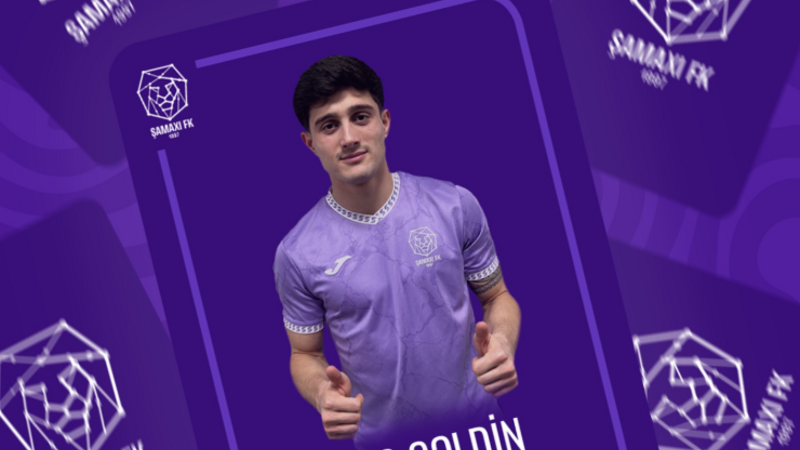 “Şamaxı” yeni keçidini açıqladı