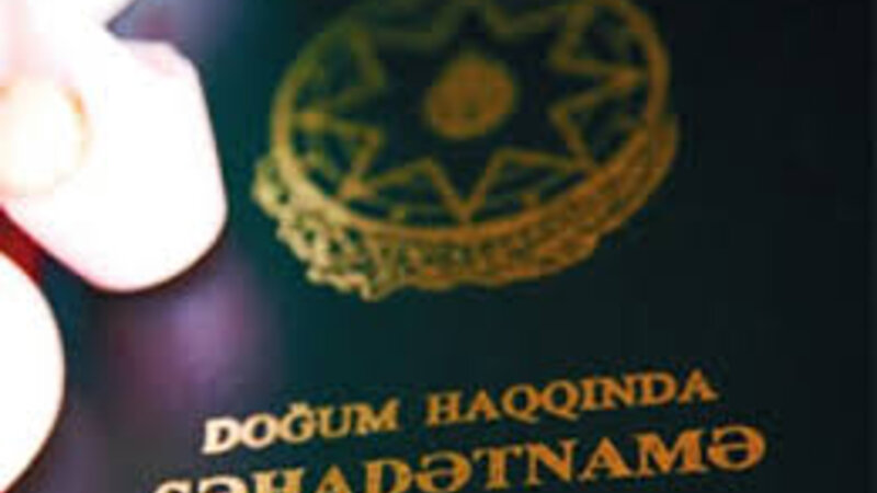 Uşağa ad qoymaqla bağlı yeni qayda müəyyən edilir –