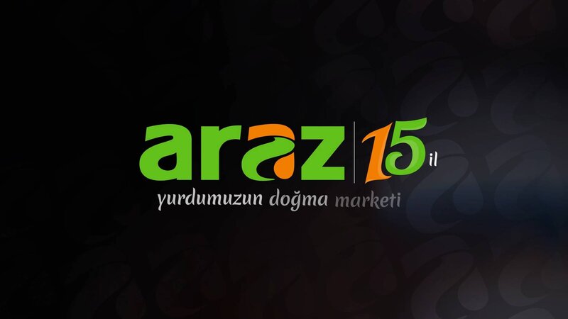 “Araz” supermarketlər şəbəkəsi 15 illiyini qeyd edir -