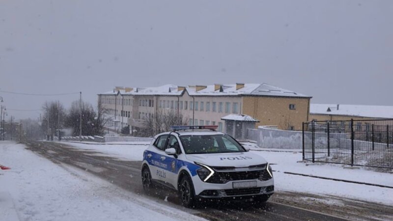 DYP yol hərəkəti iştirakçılarına hava şəraiti ilə bağlı xəbərdarlıq etdi