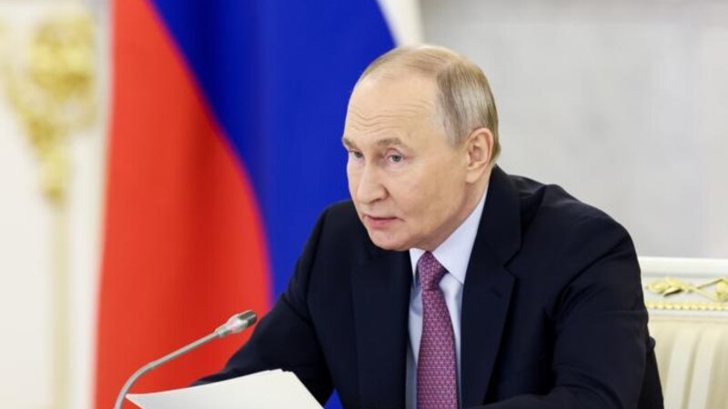 Putin BƏƏ Prezidenti ilə danışıqlar aparacaq