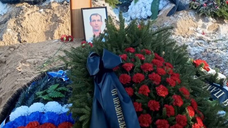 51 yaşlı Salyan sakini Rusiya-Ukrayna müharibəsində öldü