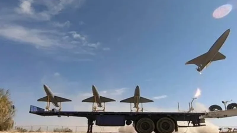 İran ordusu 1000 strateji pilotsuz təyyarə alıb