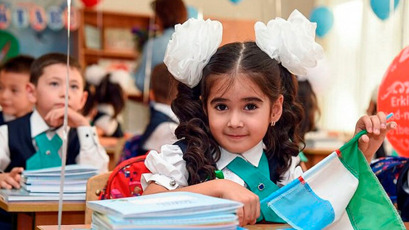 İstanbulda ilk özbək məktəbinin təməli qoyuldu