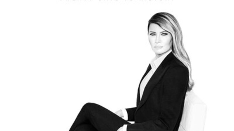 Melaniya Trampın filminin Cənubi Afrikada yayımlanmasına icazə verilmədi