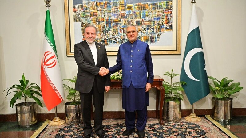 İran və Pakistan regional vəziyyəti müzakirə etdi