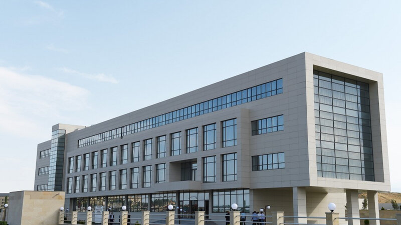 Naftalan Şəhər Mərkəzi Xəstəxanası nöqsanlar aşkarlandığı üçün cərimə olunub