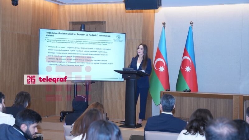 Azərbaycanda qeyri-yaşayış tikililərinə qeydiyyat tələb olunmur