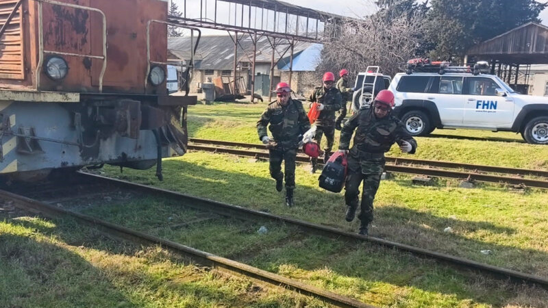 FHN-in Şimal Regional Mərkəzi təlim keçirdi