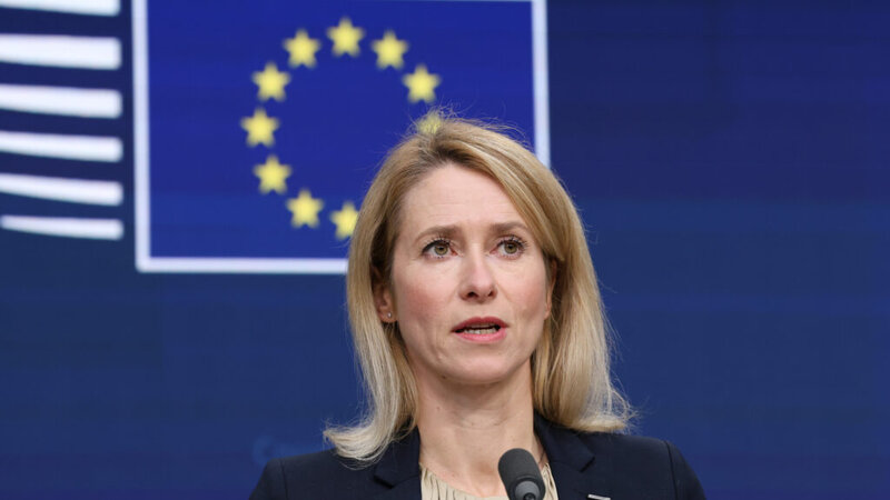 Kaya Kallas: Ermənistana ayrılan 20 milyon avro təhlükəsizlik sahəsində əməkdaşlığın növbəti addımıdır