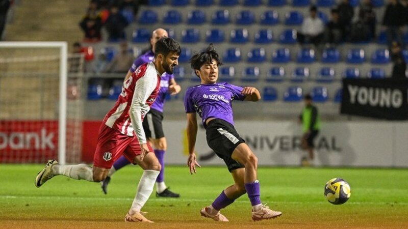 Azərbaycan Premyer Liqası: "Sumqayıt" "Karvan-Yevlax"ı məğlub etdi