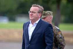 Almaniya ABŞ-nin Hörmüz boğazına donanma göndərmək tələbini rədd edib