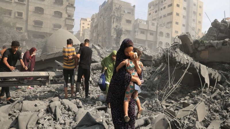 İsrail Qəzzada ölənlərin sayının 70 mindən çox olduğunu qəbul edib