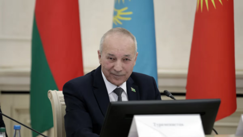 Türkmənistan 2026-cı ildə MDB-yə sədrlik planını açıqladı