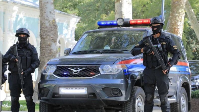 Özbəkistanda ictimai təhlükəsizliyin təmin olunmasında yeni model tətbiq ediləcək