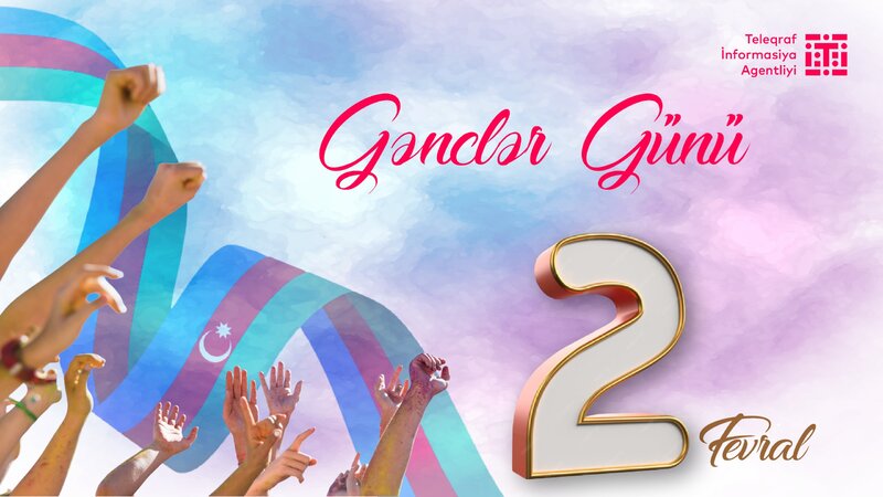 Bu gün Azərbaycanda Gənclər Günüdür