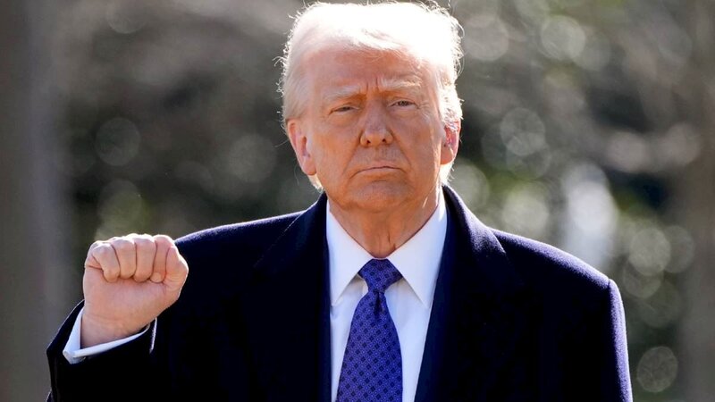 Tramp ABŞ-yə rekord həcmdə investisiya cəlb edildiyini açıqladı