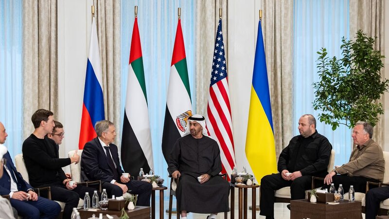 Zelenski növbəti üçtərəfli görüşlərin tarixini açıqladı