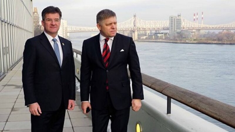 Adı Epşteyn işində keçən Slovakiya Baş nazirinin müavini istefa verdi