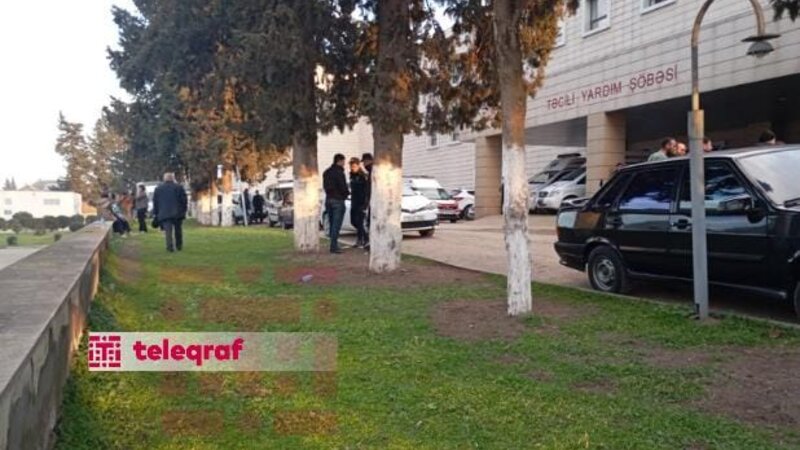 Cəlilabadda ailə faciəsi: